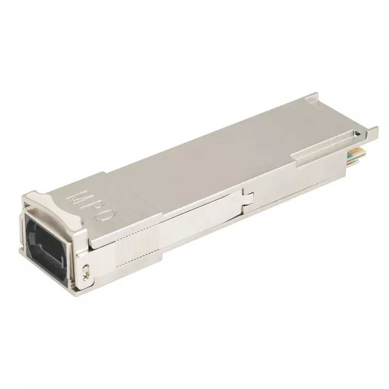 StarTech.com MSA atitinkantis 40 Gigabitų šviesolaidinis siųstuvas-imtuvas QSFP40SR4ST