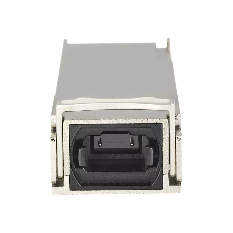 StarTech.com MSA atitinkantis 40 Gigabitų šviesolaidinis siųstuvas-imtuvas QSFP40SR4ST