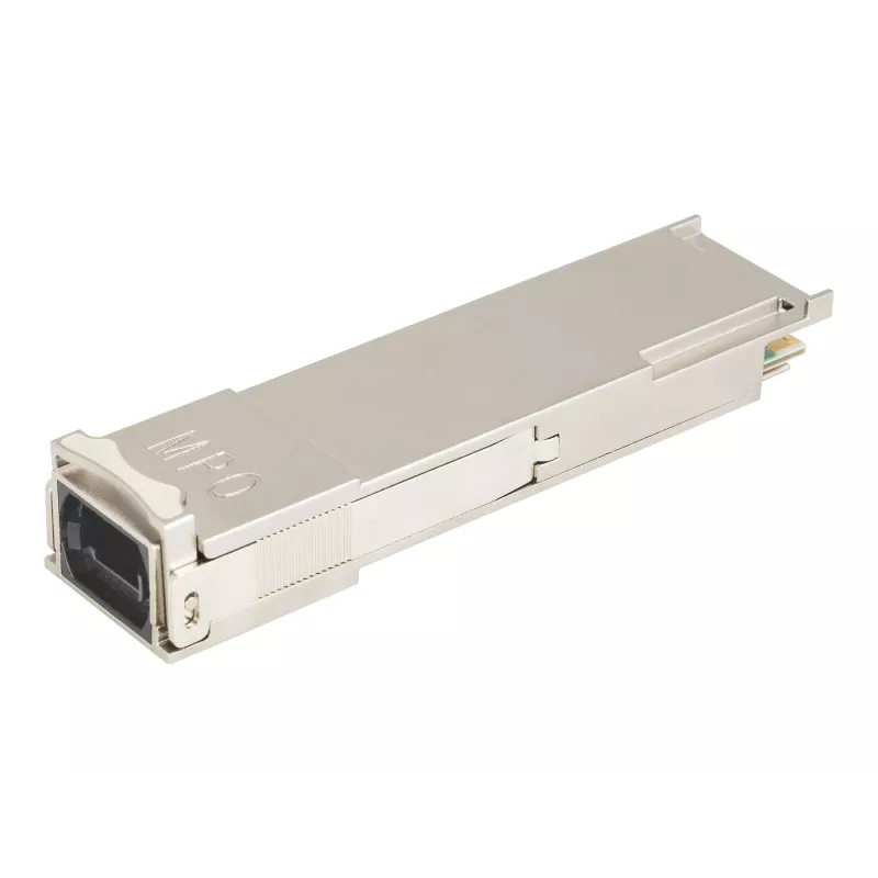 StarTech.com MSA atitinkantis 40 Gigabitų šviesolaidinis siųstuvas-imtuvas QSFP40SR4ST