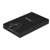 StarTech.com S251BMU3FP Išorinis kietojo disko korpusas (šifruotas, pirštų atspaudų prieiga, USB 3.0, 2,5 inch SATA)