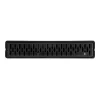 StarTech.com S251BMU3FP Išorinis kietojo disko korpusas (šifruotas, pirštų atspaudų prieiga, USB 3.0, 2,5 inch SATA)