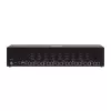 StarTech.com Secure 8 prievadų KVM jungiklis - 8 x KVM - montuojamas į stovą