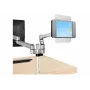 StarTech.com Secure Tablet Stand – Apsauginis universalus planšetinio kompiuterio laikiklis nuo vagystės, tinka planšetėms iki 10,5 colio, užrakinamas prie stalo K-slot, VESA tvirtinimas, tvirtinimas prie sienos – Apsauginis POS planšetės stovas (SECTBLTP