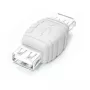 StarTech.com USB A Gender Changer - Moteriškas/Moteriškas USB adapteris - USB (Baltas)