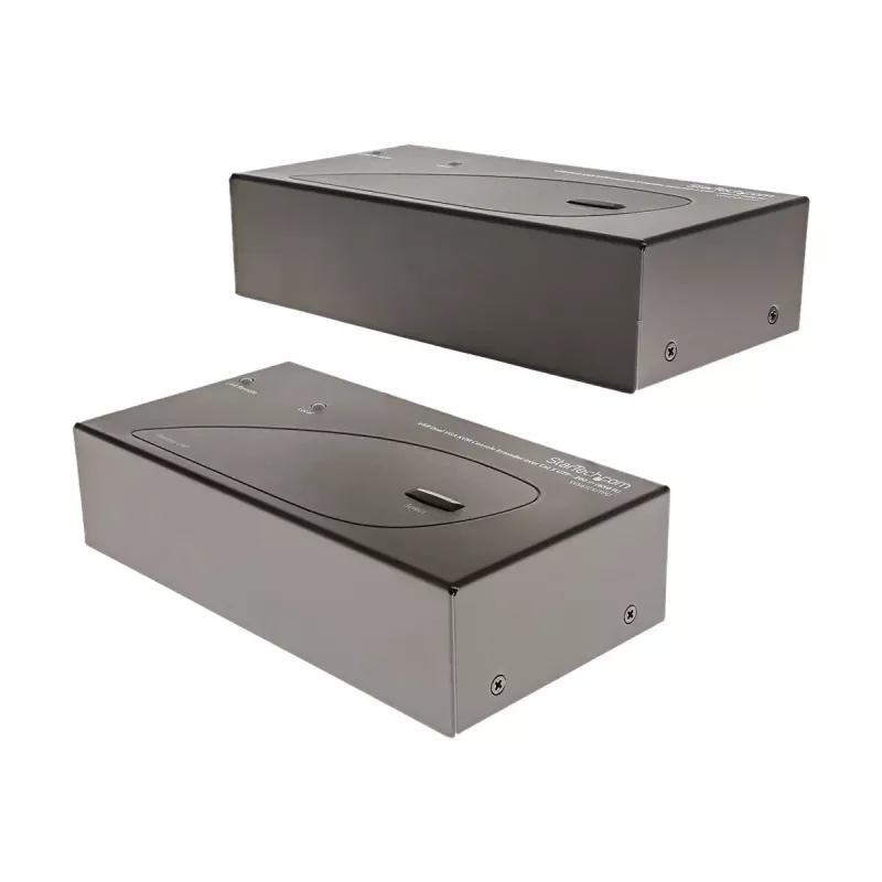 StarTech.com USB Dual VGA KVM Extender iki 300 m (Cat5/6)
