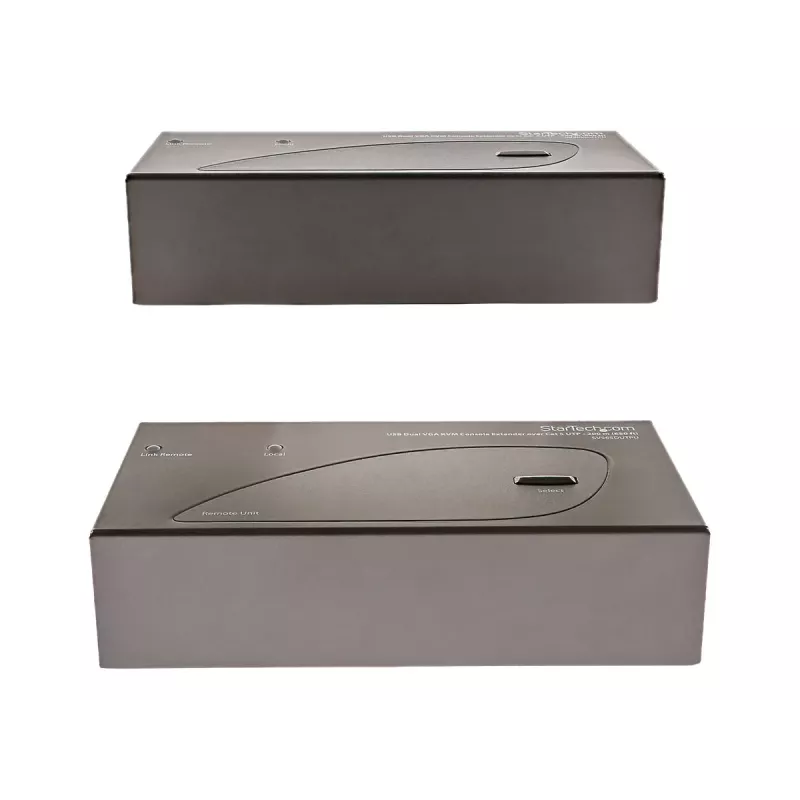 StarTech.com USB Dual VGA KVM Extender iki 300 m (Cat5/6)