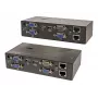 StarTech.com USB Dual VGA KVM Extender iki 300 m (Cat5/6)
