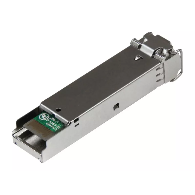 StarTech.com XG-SR-ST SFP+ siųstuvas-imtuvas, 10GBASE-SR, suderinamas su Brocade, LC daugiamodis, 850nm, DDM