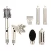 StayBeauty by Extralink M-17959L sulankstomas 8-in-1 karšto oro plaukų formuotuvas su jonizacija, 1400W, 8 priedai, formavimo rinkinys