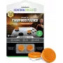 SteelSeries 5152-XBX pakaitiniai valdymo svirteliai, skirti Stratus ir Nimbus valdymo pultams (2 vnt. rinkinys, juodi)