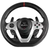 Vairas SVEN GC-W1000 su pedalais, pavarų dėže, jėgos grįžtamuoju ryšiu, D-padu, 17 mygtukais, skirtas Xbox One/PS4/PC/X-D-Inpu