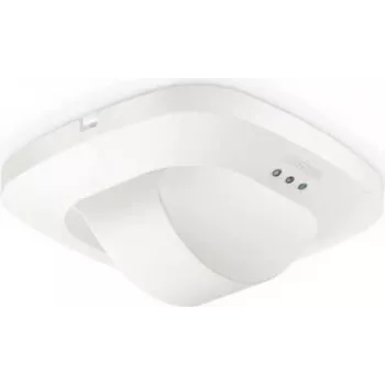 STEINEL PCPRODUALHF aukštadažnis judesio jutiklis, 360°, 5,8 GHz, COM1, lubinis, baltas