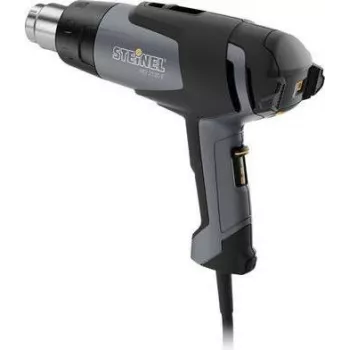 Steinel Professional HG 2120 E Carwrapper-Edition karšto oro pūstuvas 2200 W, 80-630 °C, 150-500 l/min, LCD, 3 pakopų oro srautas, atminties funkcija 008024
