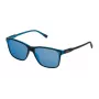 STING MAN Sunglasses SST133576X6B (57/16/140 mm) Black Frame Grey Lens UV400