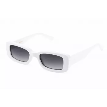 STING SST441-510847 Unisex akiniai - Acetatinis rėmelis, UV400 apsauga, 51 mm lęšiai