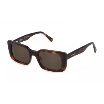 STING SST477-5109JC Unisex akiniai, acetatinis rėmelis, polikarbonatiniai lęšiai, UV400, 51/21/140 mm