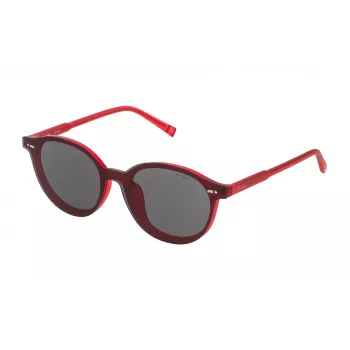 STING Unisex Sunglasses SST087990M09 (Lens 99 mm, Bridge 0 mm, Temple 140 mm)
