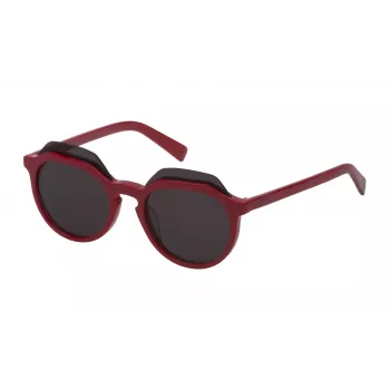 STING Unisex Akiniai nuo saulės SST1974909LB (Lęšis 49 mm, Tiltelis 20 mm, Kojelė 140 mm) UV400