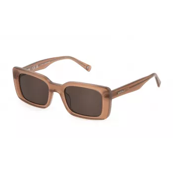 STING Unisex Akiniai Nuo Saulės SST477-5109AL (Lęšis 51 mm, Tiltelis 21 mm, Kojelė 140 mm)