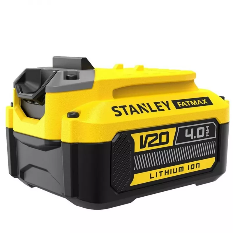 STL 18V 4 įrankių belaidis kombinuotas rinkinys su plaktiniu gręžtuvu, atsuktuvu, kampiniu šlifuokliu, LED darbine lempa, 2x4.0Ah baterijomis, įkrovikliu, minkštu krepšiu