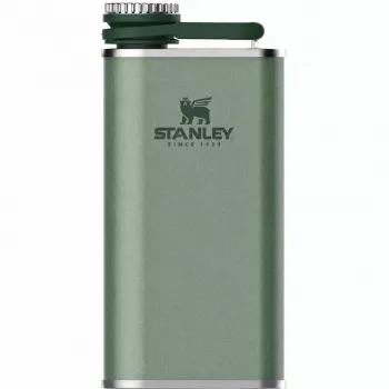 STL termo puodelis Stanley Classic Easy Fill plačios angos kolba 0.23L šerkšno blizgesys