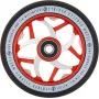 Striker Essence V3 Pro Wheels One Color - 110mm 88A Black Scooter Wheels (Pair)