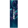 Striker Pro Scooter Griptape Neon Frog – 600 x 150 mm, lipni, pjaustoma pagal dydį