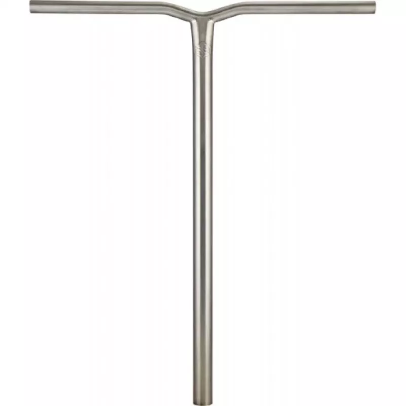 Striker Titanium Bend Stunt Scooter Bar 650mm raw