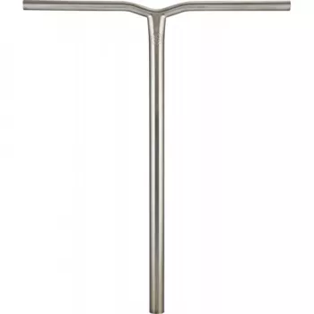 Striker Titanium Bend Stunt Scooter Bar 710mm Raw