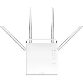 Strong Dual Band Gigabit Router 1200 - Belaidis maršrutizatorius - 4 prievadų komutatorius - GigE - 802.11a/b/g/n/ac - Dual-Band