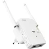 Strong Universal Repeater 300 - Wi-Fi signalo stiprintuvas - 2 prievadai - 100Mb LAN - Wi-Fi - 2,4 GHz
