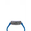 STRUMENTO MARINO SM129S-TTBNBL Vyriškas automatinis nardymo laikrodis 46mm mėlynu ciferblatu ir silikoniniu dirželiu