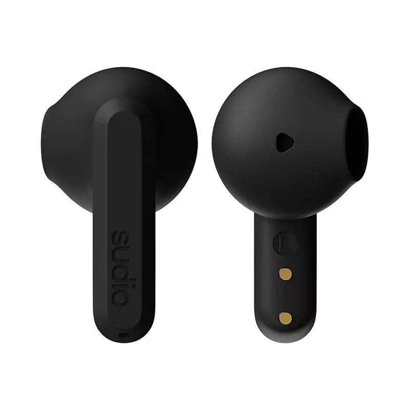 Sudio A3 belaidės ausinės, Bluetooth 5.4, Black