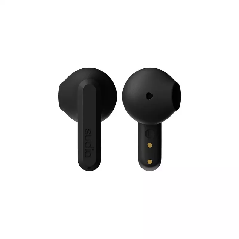 Sudio A3 belaidės ausinės, Bluetooth 5.4, Black
