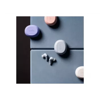 Sudio A3 Pro belaidės ausinės, Bluetooth 5.4, Powder Blue