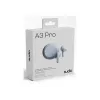 Sudio A3 Pro belaidės ausinės, Bluetooth 5.4, Powder Blue