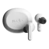 Sudio A3 Pro belaidės ausinės, Bluetooth 5.4, Fog White