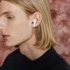 Sudio A3 Pro belaidės ausinės, Bluetooth 5.4, Fog White
