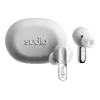 Sudio A3 belaidės ausinės, Bluetooth 5.4, White