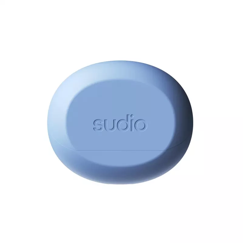 Sudio A3 belaidės ausinės, Bluetooth 5.4, Blue