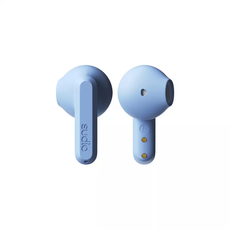 Sudio A3 belaidės ausinės, Bluetooth 5.4, Blue