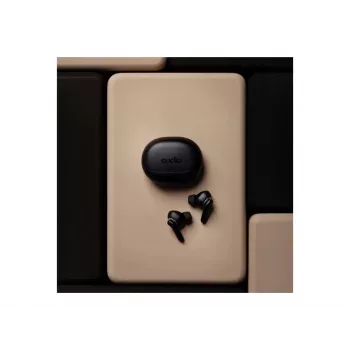 Sudio E4 Pro belaidės ausinės, Bluetooth 6.0, Midnight Black