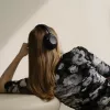 Sudio K3 Pro hibridinės ANC belaidės ausinės su apkabinimu - Onyx juodos