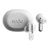 Sudio N3 Pro belaidės ausinės, Bluetooth 5.4, Chrome White