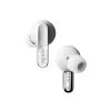 Sudio N3 Pro belaidės ausinės, Bluetooth 5.4, Chrome White
