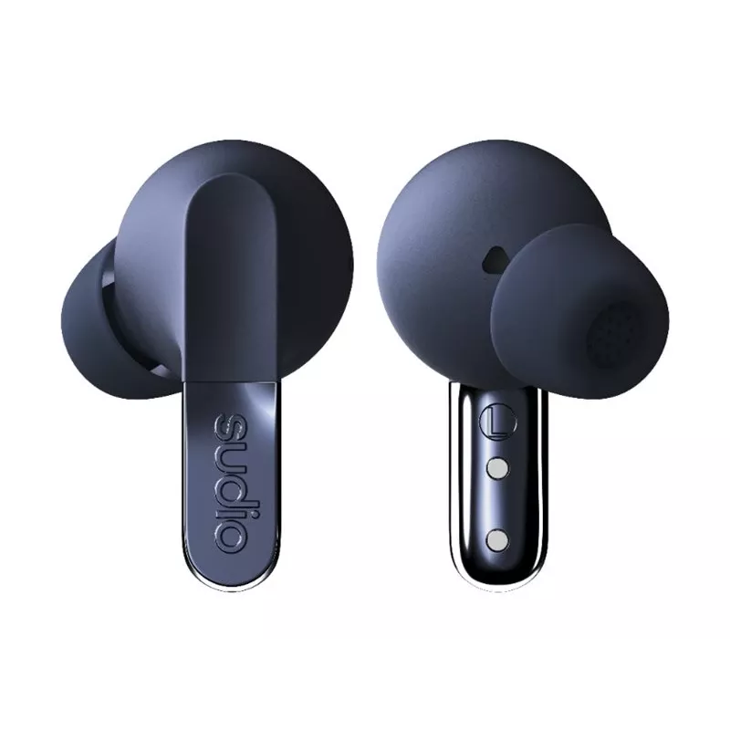 Sudio N3 Pro belaidės ausinės, Bluetooth 5.4, Midnight Navy