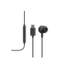 Sudio V3 belaidės ausinės su mikrofonu, USB-C įkrovimas, Dusty Black