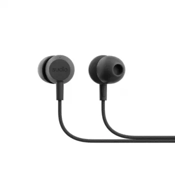 Sudio V3 belaidės ausinės su mikrofonu, USB-C įkrovimas, Dusty Black