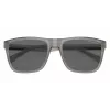 AKINIAI NUO SAULĖS ARMANI EXCHANGE VYRIŠKI AX4080SF83288 (Lęšiai/Mostelis/Kojelės) 57/19/145 mm