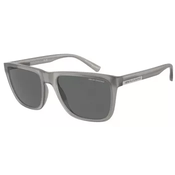 AKINIAI NUO SAULĖS ARMANI EXCHANGE VYRIŠKI AX4080SF83288 (Lęšiai/Mostelis/Kojelės) 57/19/145 mm